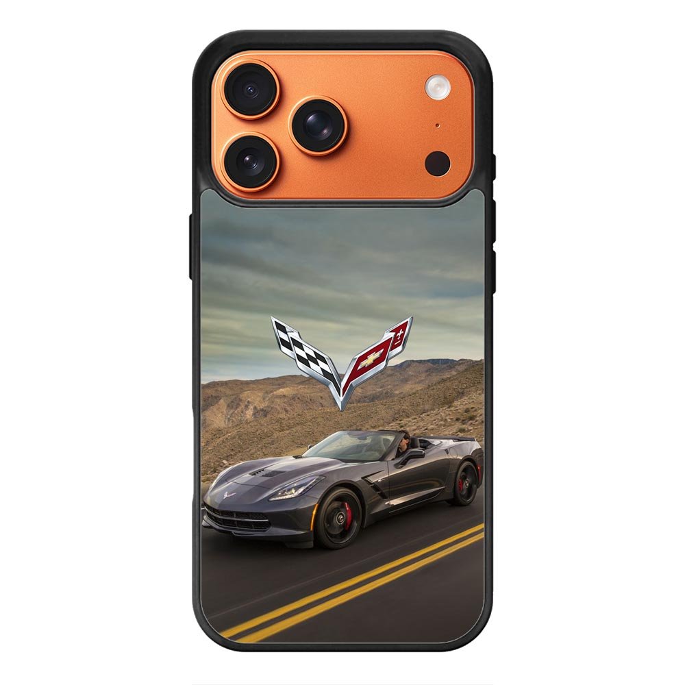 Corvette Cars iPhone 17 Pro Max Case OV8459