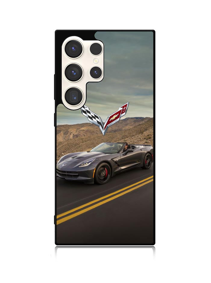 Corvette Cars Samsung Galaxy S25 Ultra 5G Case QC8459
