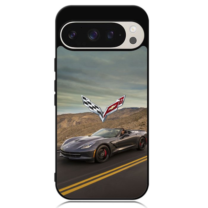 Corvette Cars Google Pixel 9 Pro XL Case OV8459