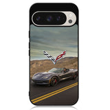 Corvette Cars Google Pixel 9 | Pixel 9 Pro Case OV8459