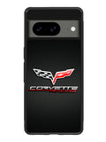 Corvette Racing Google Pixel 8A Case QC8453