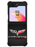 Corvette Racing Samsung Galaxy Z Flip 5 5G 2023 Case OV8453
