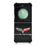 Corvette Racing Samsung Galaxy Z Flip 6 5G 2024 Case OV8453