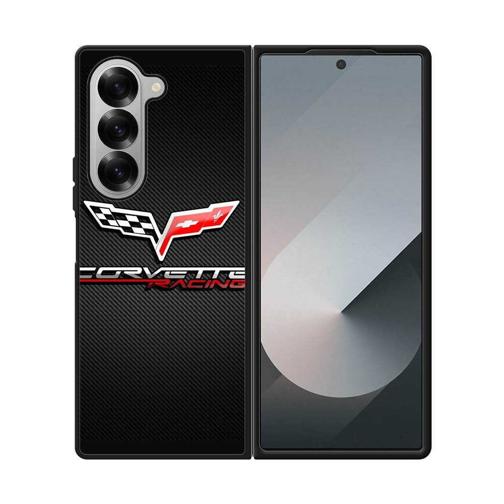 Corvette Racing Samsung Galaxy Z Fold 7 5G Case OV8453
