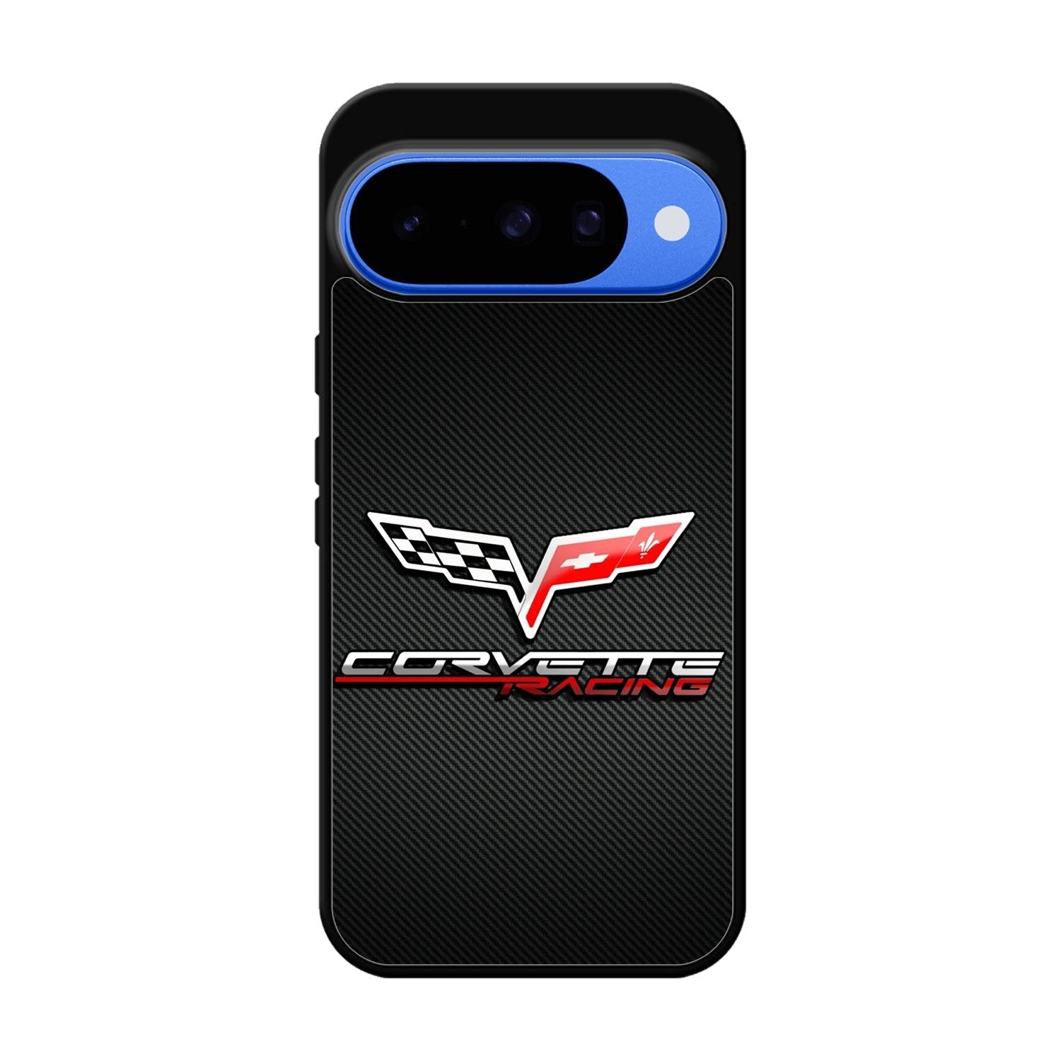 Corvette Racing Google Pixel 10 Case OV8453