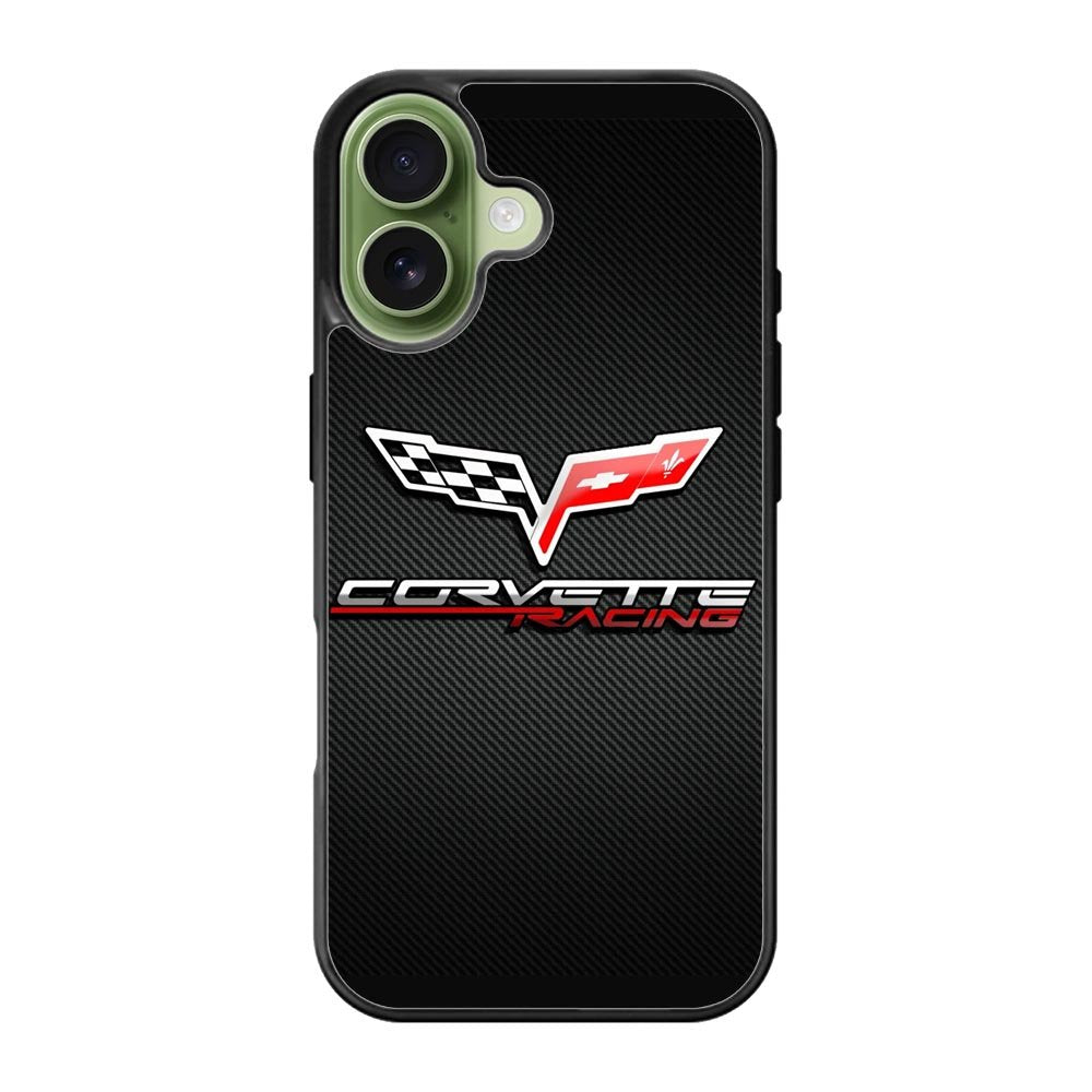 Corvette Racing iPhone 17 Case OV8453