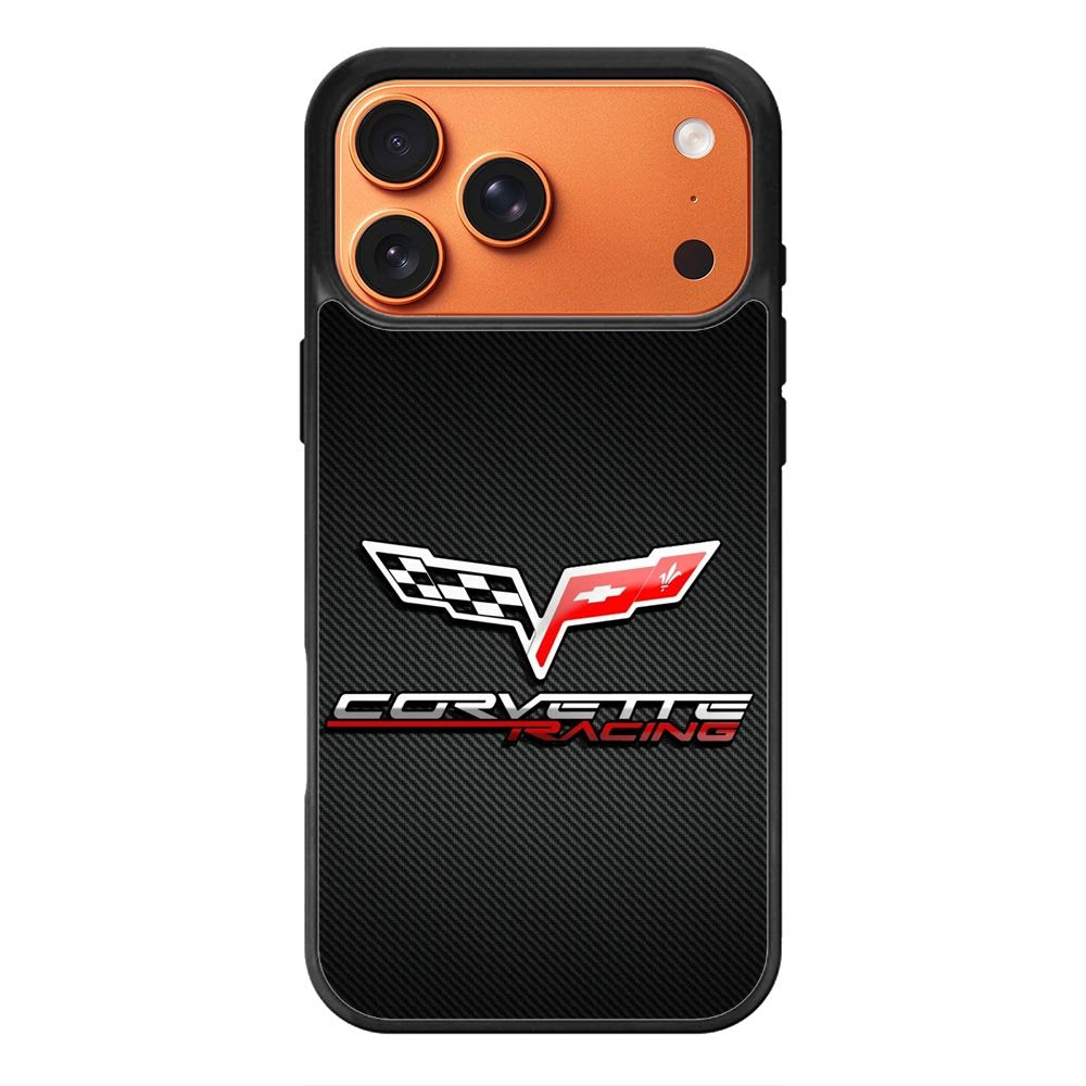 Corvette Racing iPhone 17 Pro Max Case OV8453