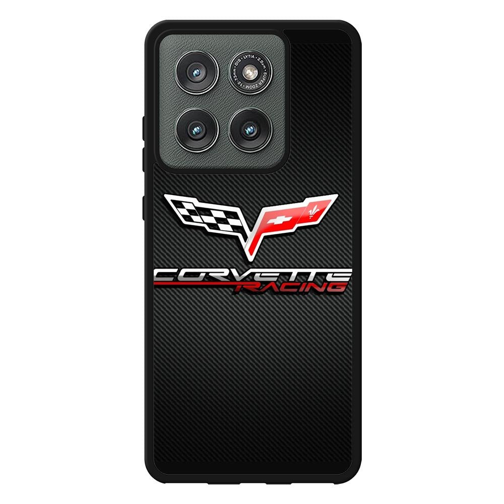 Corvette Racing Motorola Moto Edge 2025 Case OV8453