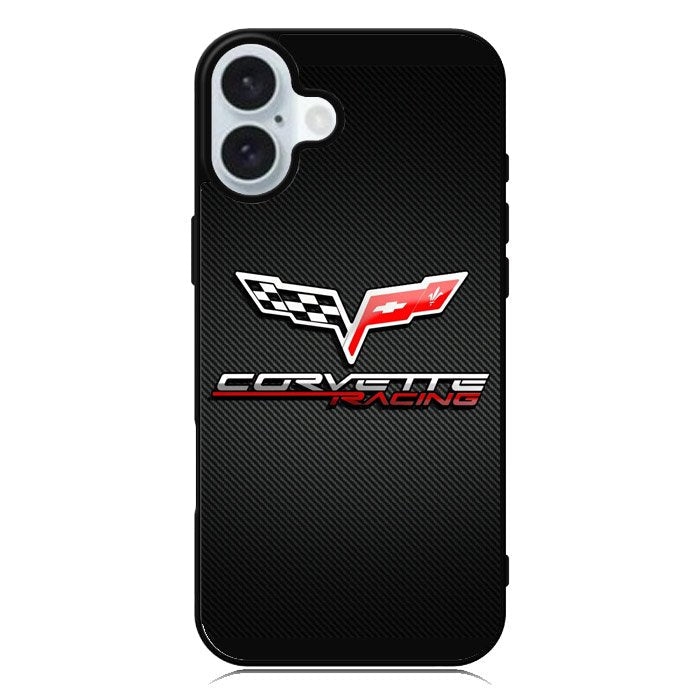 Corvette Racing iPhone 16 Case QC8453