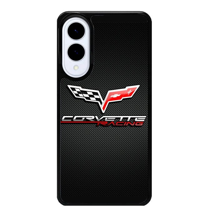 Corvette Racing Samsung Galaxy S25 Edge 5G Case OV8453
