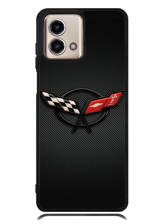 Logo Car Corvette Motorola Moto G Stylus 5G 2023 Case OV8144