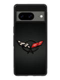 Logo Car Corvette Google Pixel 8 Case QC8144