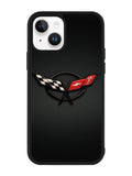 Logo Car Corvette iPhone 14 Plus Case QC8144