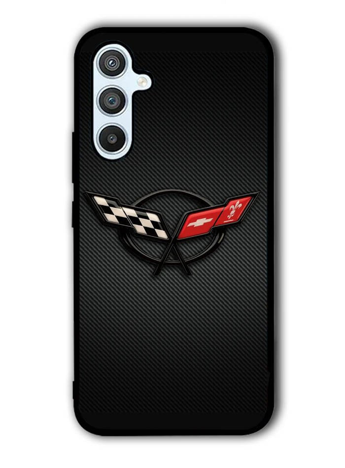 Logo Car Corvette Samsung Galaxy A14 5G Case QC8144