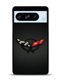 Logo Car Corvette Google Pixel 8 Pro Case QC8144