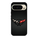Logo Car Corvette Google Pixel 10 Pro Case OV8144