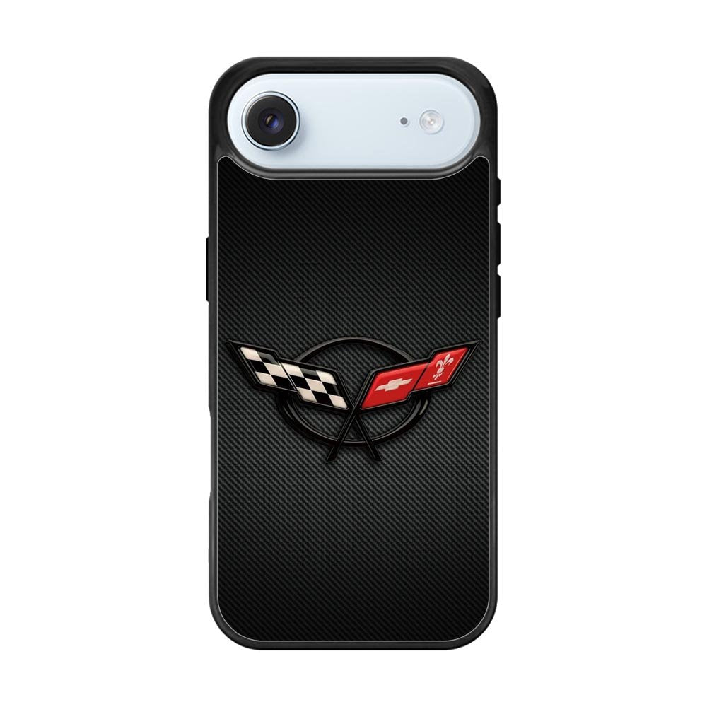 Logo Car Corvette iPhone Air Case OV8144