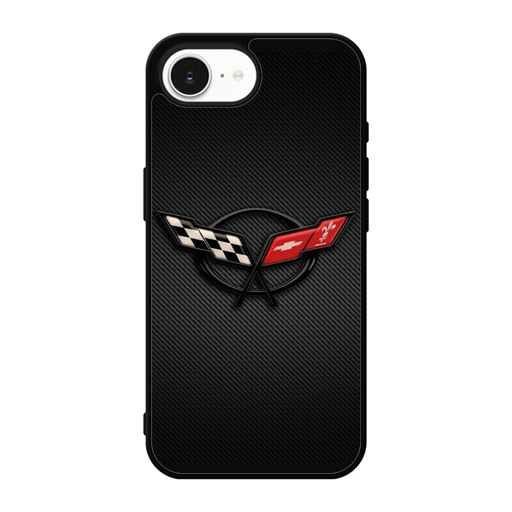 Logo Car Corvette iPhone 17e Case OV8144