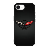 Logo Car Corvette iPhone 17e Case OV8144