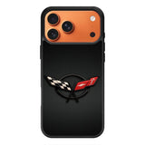 Logo Car Corvette iPhone 17 Pro Case OV8144