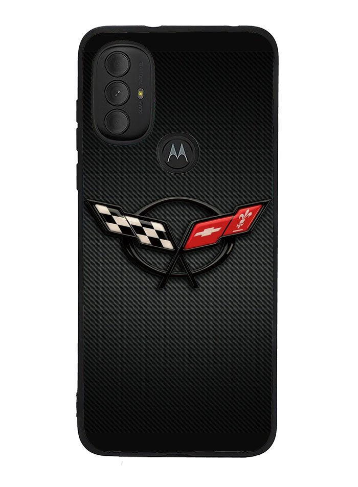 Logo Car Corvette Motorola Moto G Pure 2021 , Moto G Power 2022 Case OV8144