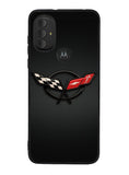 Logo Car Corvette Motorola Moto G Pure 2021 , Moto G Power 2022 Case OV8144