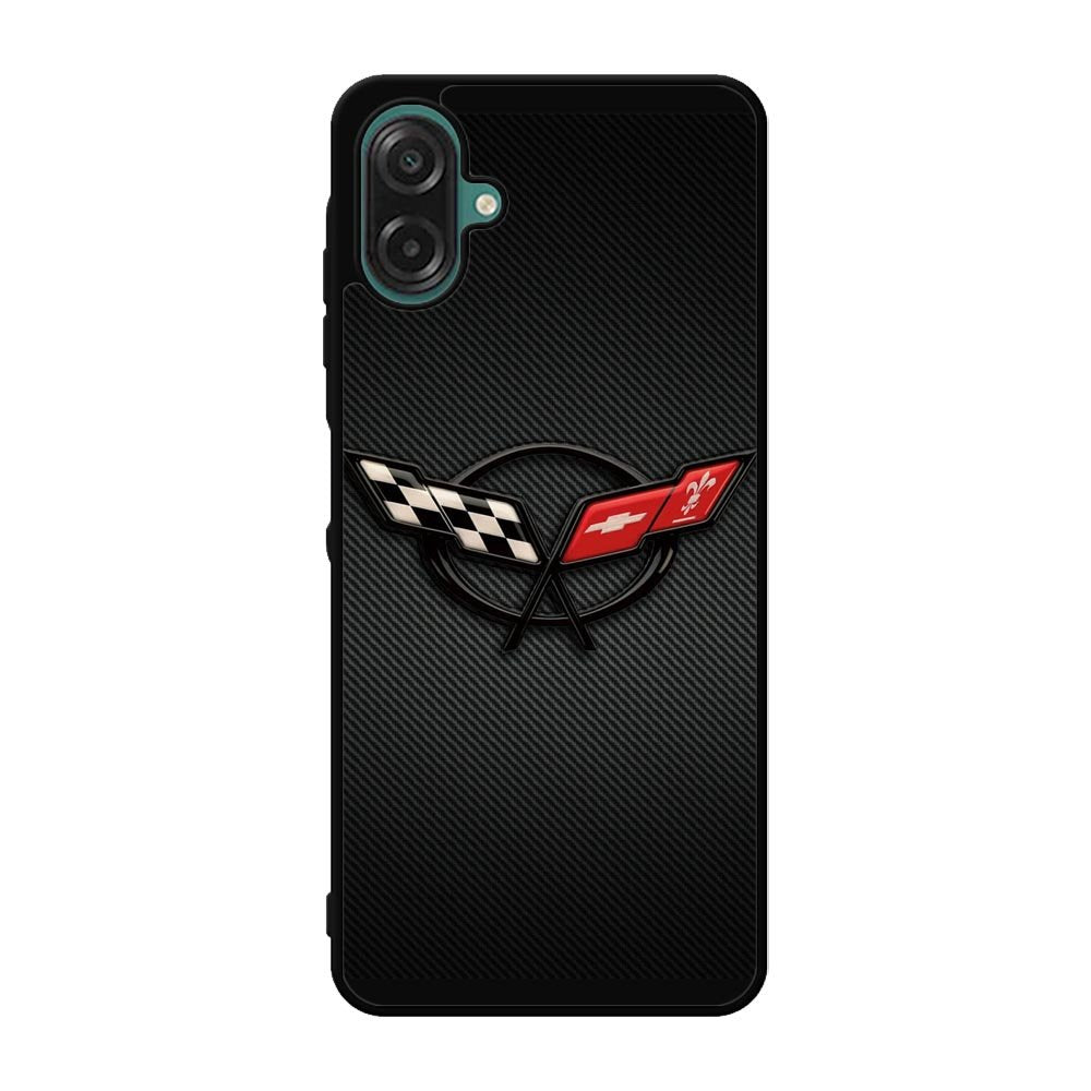 Logo Car Corvette Samsung Galaxy A07 Case OV8144