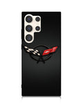 Logo Car Corvette Samsung Galaxy S25 Ultra 5G Case QC8144