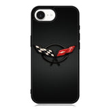 Logo Car Corvette iPhone 16e Case OV8144