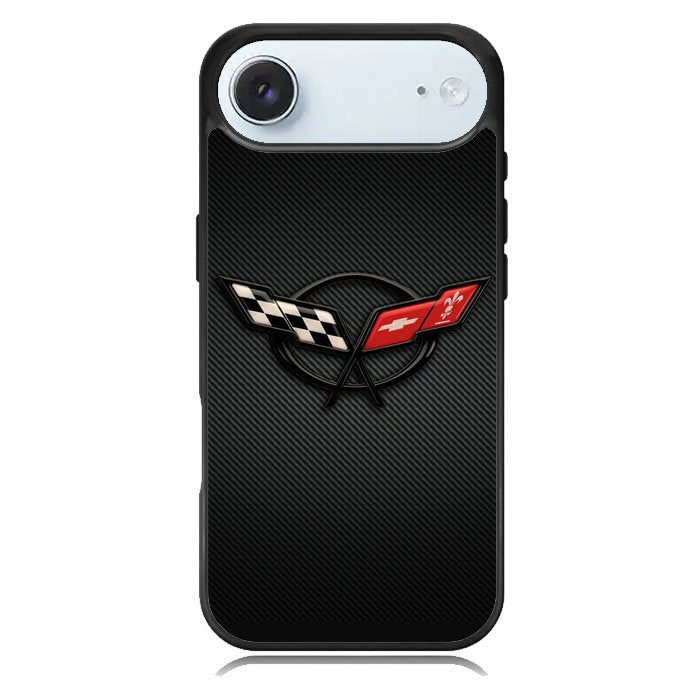 Logo Car Corvette iPhone 17 Air Case OV8144