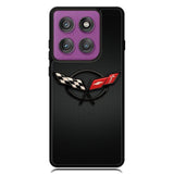 Logo Car Corvette Motorola Moto Edge 2025 | Moto Edge 60 Fusion | Moto Edge 60 Pro Case OV8144