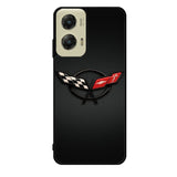 Logo Car Corvette Motorola Moto G Stylus 5G 2024 Case OV8144