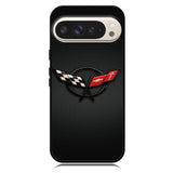 Logo Car Corvette Google Pixel 10 | Google Pixel 10 Pro Case RC8144