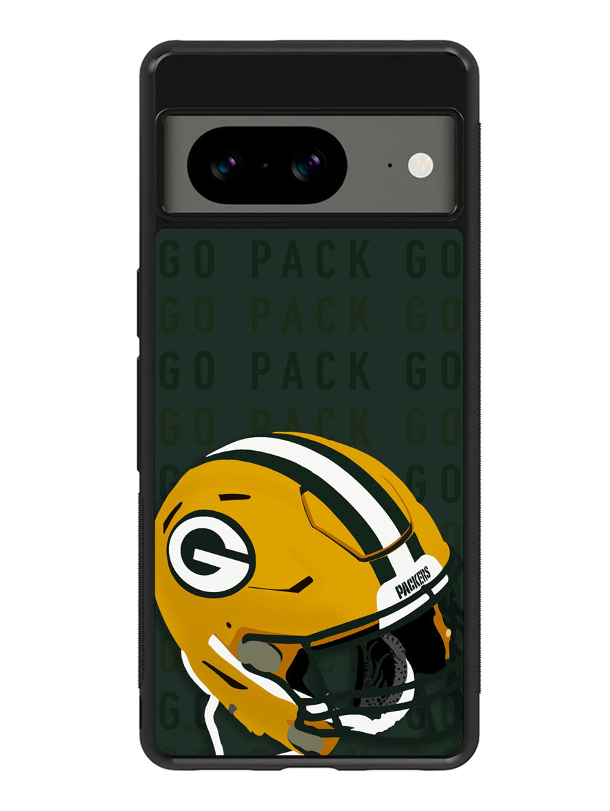Packer Go Pack Go Google Pixel 8 Case QC8000