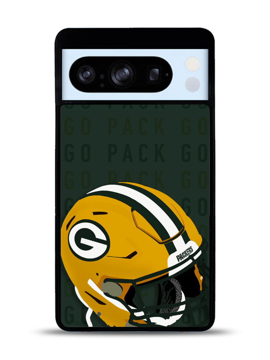 Packer Go Pack Go Google Pixel 8 Pro Case QC8000