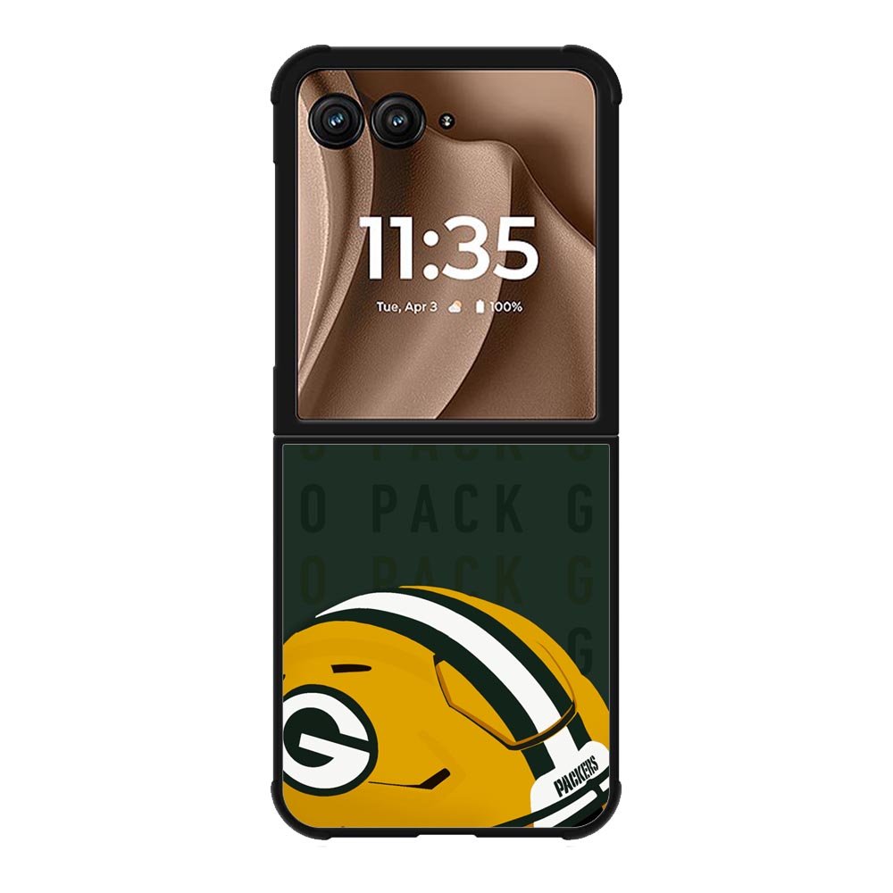 Packer Go Pack Go Motorola Moto RAZR Plus 2025 Case OV8000