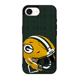Packer Go Pack Go iPhone 17e Case QC8000