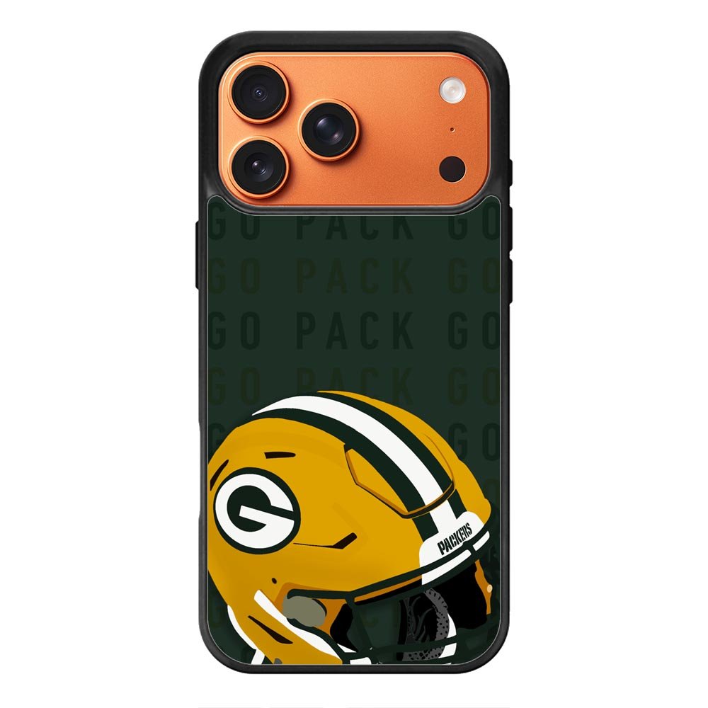 Packer Go Pack Go iPhone 17 Pro Case QC8000