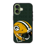 Packer Go Pack Go iPhone 17 Case QC8000