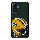 Packer Go Pack Go Samsung Galaxy A17 Case QC8000