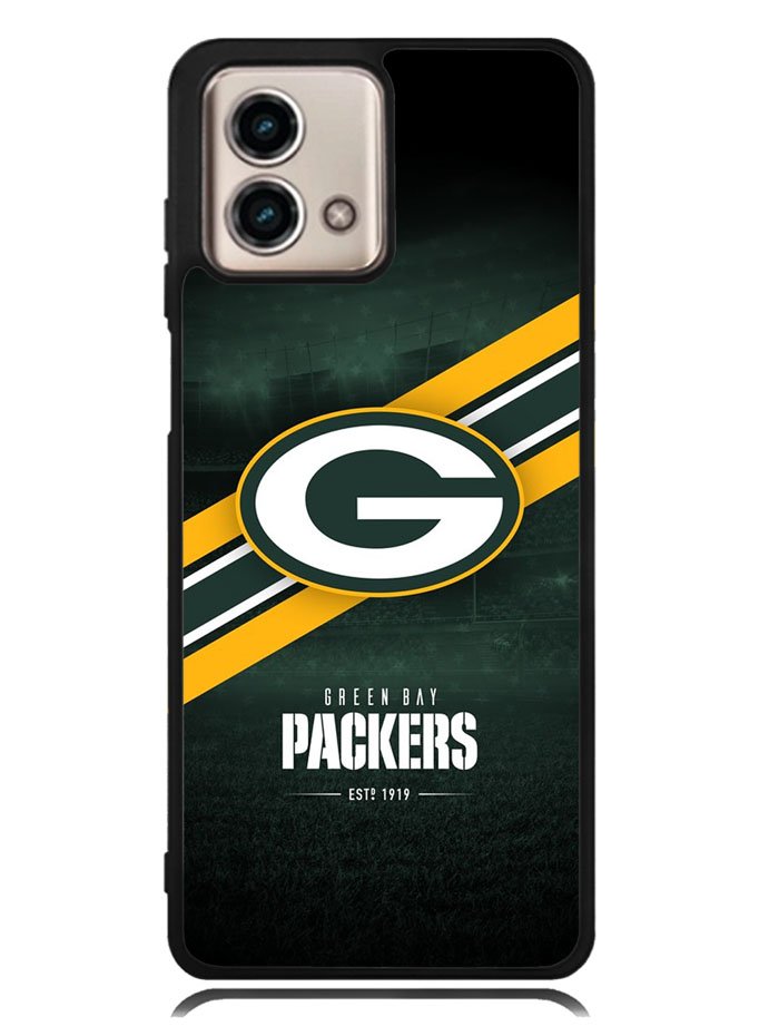 Green Bay Packers 1919 Motorola Moto G Stylus 5G 2023 Case OV8302