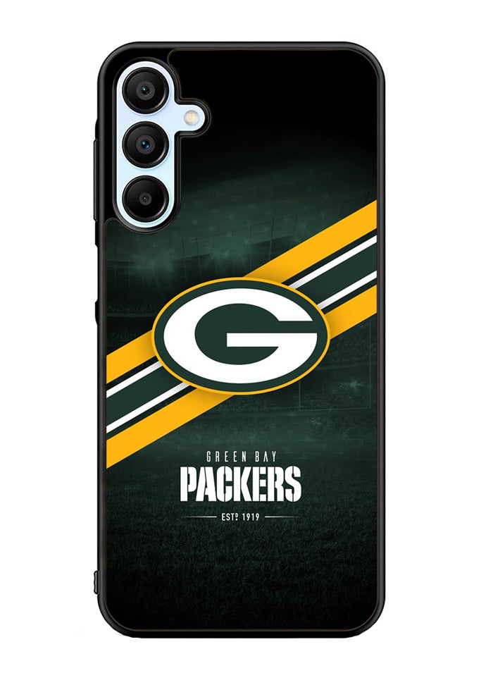 Green Bay Packers 1919 Samsung Galaxy A15 5G Case OV8302