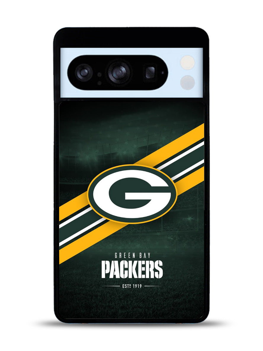 Green Bay Packers 1919 Google Pixel 8 Pro Case QC8302