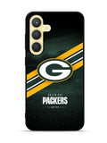Green Bay Packers 1919 Samsung Galaxy S25 5G Case OV8302