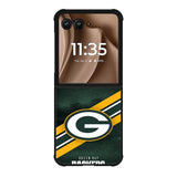 Green Bay Packers 1919 Motorola Moto RAZR Plus 2025 Case OV8302