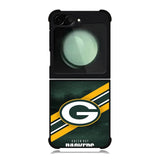 Green Bay Packers 1919 Samsung Galaxy Z Flip 6 5G 2024 Case OV8302