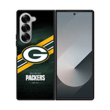 Green Bay Packers 1919 Samsung Galaxy Z Fold 7 5G Case QC8302
