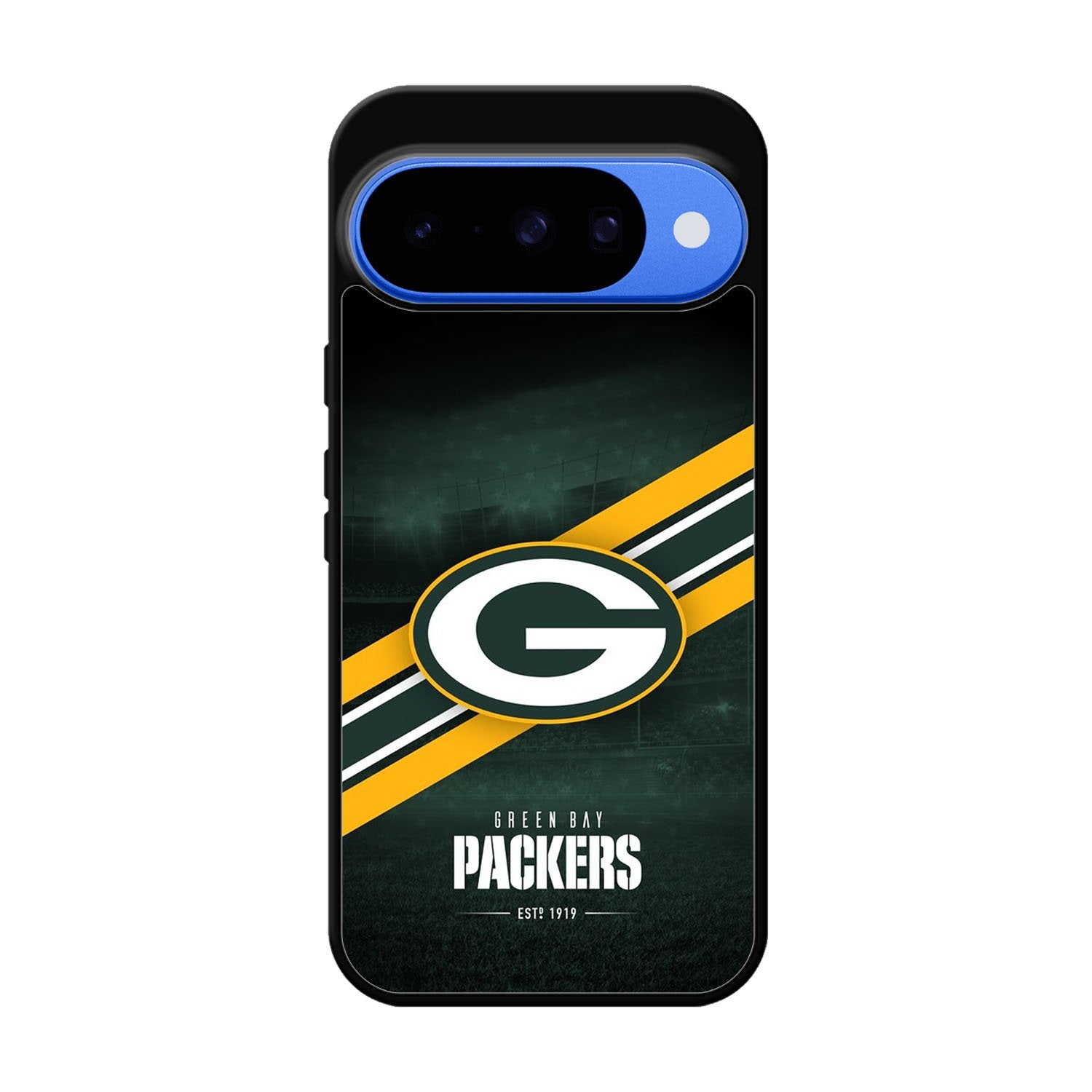 Green Bay Packers 1919 Google Pixel 10 Case QC8302