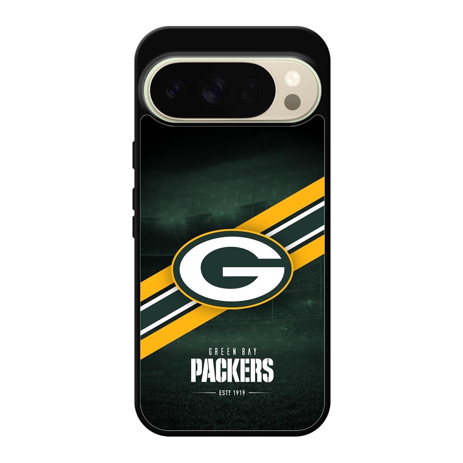 Green Bay Packers 1919 Google Pixel 10 Pro Case QC8302