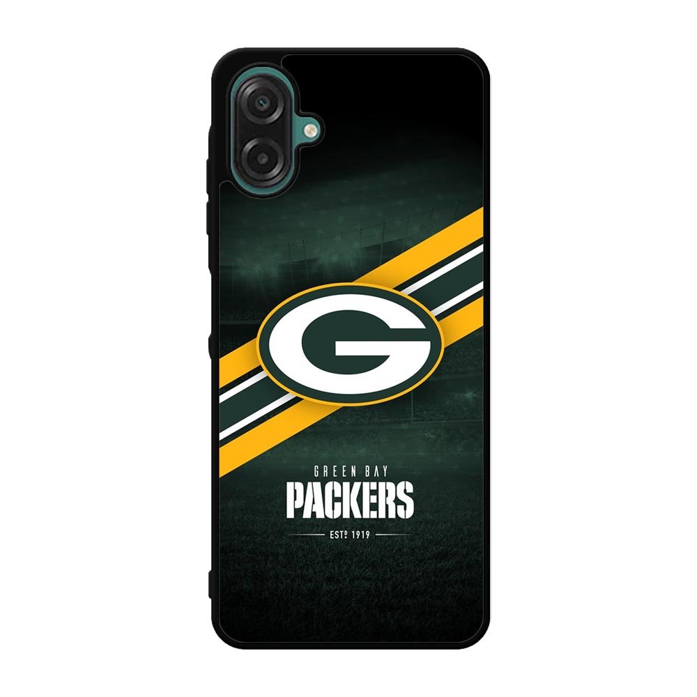 Green Bay Packers 1919 Samsung Galaxy A07 Case QC8302